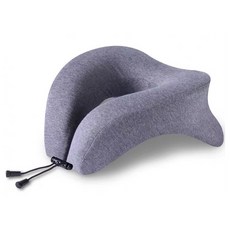 面部保護午睡枕 UH-G10, 深灰色