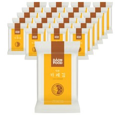 다온 카레 조미김 6g, 24개