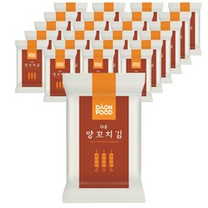 다온 양꼬치 조미김 6g, 24개