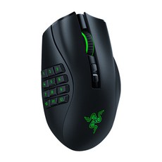 RAZER 雷蛇 NAGA PRO有線滑鼠, RZ01-0342, 混色