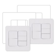 CHEIL ELECTRIC Diat switch 1 for 2 5 pins + 2p + transparent acrylic cover stand BOM826, 1套