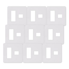 The Art 斜角4格盤 BOM852, 9個