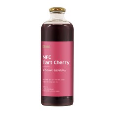 Yuria NFC 酸櫻桃汁, 1000毫升, 1個