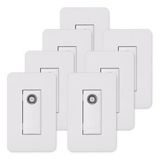 CHEIL ELECTRIC 藝術一鍵電視一房終端BOM870, 7個