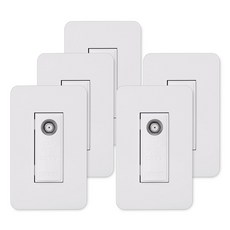 CHEIL ELECTRIC The Art一鍵式衛星電視2房系列BOM874, 5個