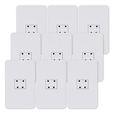 CHEIL ELECTRIC DIART 嵌入式插座 4P 1 BOM860, 9個