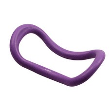 스타스포츠 하드타입 요가링 EU4700H, 퍼플, 1세트