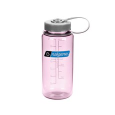 날진 트라이탄 와이드 마우스 보틀 0.5L, 코스모핑크, 1개