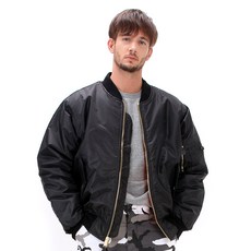 ROTHCO 素色飛行員外套