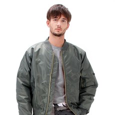 ROTHCO 素色飛行員外套