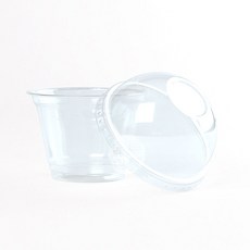 PACKAGE HERO 圓頂形甜點容器 800ml, 1件, 50個