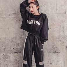 Naya Style 女款瑜伽上衣+內衣+褲子組合 629-4