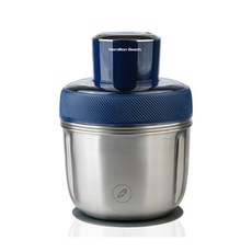 Hamilton Beach 不銹鋼 Power Chop + 2.2L + 2.0L + 1.8L 容器套組, MC376