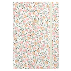 Dailylike 2021 保持記憶日記, 05 綻放