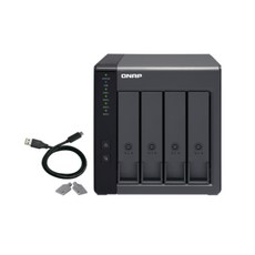 QNAP 威聯通 4-Bay USB DAS TR-004