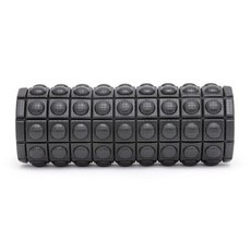 adidas 愛迪達 泡棉按摩滾筒, 黑色, 1個