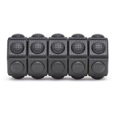 adidas 愛迪達 迷你泡棉按摩滾筒, 黑色