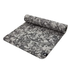 아디다스 카모 트레이닝매트, 그레이 카모, 1개