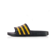adidas 愛迪達 [阿迪達斯] Adilette Aqua 拖鞋 EG1758, 275, 黑色