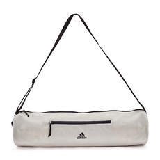 adidas 愛迪達 瑜珈墊包, 灰色的