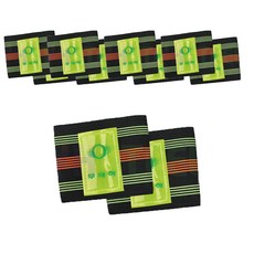 無災害護腿, 10個, 顏色