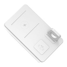 벨류텍 5 in 1 무선충전기&UV살균기 VWU-5, 혼합색상, 1개