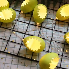 Decocomani 20燈串燈, 破碎的恐龍蛋