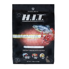 아르테미스 고양이 히트 연어 앤 스노우크랩 포뮬라 기능성 사료 스몰바이트, 시니어, 4.53kg, 1개