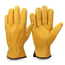 NAYASTYLE 冬季戶外手套 DJRO-9, 黃色