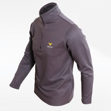 SELPA 男性冬季刷毛拉鍊上衣 SKTW-702