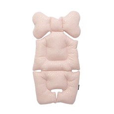 Bily 嬰兒車椅墊, 閃亮星星款, 1件