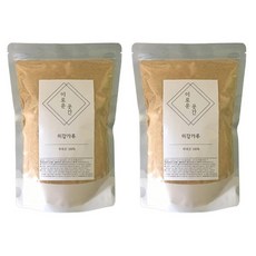 이로운곳간 쌀겨 미강 가루, 500g, 2개