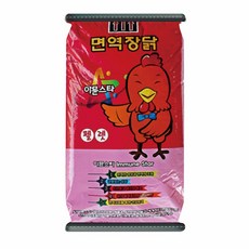 사료창고 면역장닭 펠렛 토종닭사료, 25kg, 1개