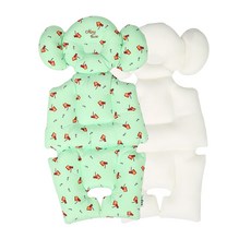 Mong sure 印花嬰兒車椅墊, 法槌款