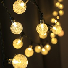 Home Mine LED感性燈泡櫻桃燈 20顆, 單色