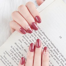 ZINIPIN 美甲貼, Love Letter(CB00070), 1組