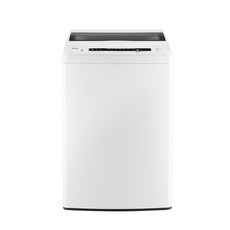 클라윈드 캐리어 세탁기 18kg 방문설치, KWMT-W180LROW, 화이트