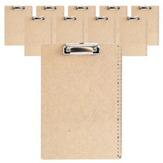 Donggi Office MDF直式文件夾板 A4, 10個, 混色