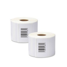 DYMO 30334 兼容條碼的標籤