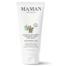 MAMAN sait mieux 舒緩凝膠, 160g, 1條