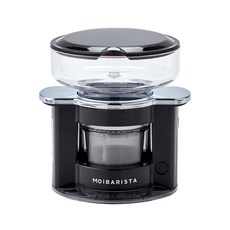 OSLO MOA Barista 自動手沖咖啡機, HJCR8200(黑色), 黑色