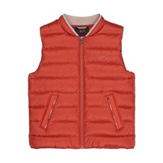 DAKS Little 童款輕量鋪棉保暖背心 DQF15EN16M