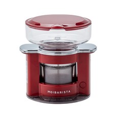 OSLO MOA Barista 自動手沖咖啡機, HJCR8200(紅色), 紅色