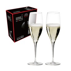 RIEDEL 侍酒師復古香檳杯 2440/28, 2個, 330ml