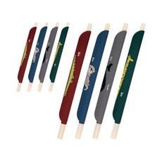 ibis 動物刻度中性筆 4入組 0.5mm CR11527, 鱷魚, 水獺, 鯨魚, 長頸鹿, 2套