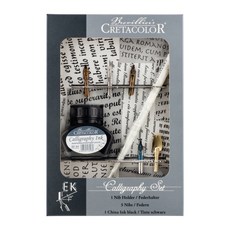 CRETACOLOR 書法總體7 Bonet 43120, 1套