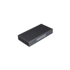 REVUAHN UX550 Type-C高速有線外置SSD, 256GB, 混色