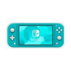 任天堂 Switch Lite 水晶TPU透明軟殼, 單一商品, 1個