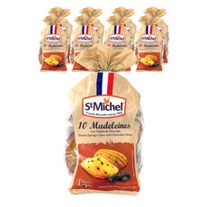 St Michel 巧克力豆瑪德蓮, 250g, 9袋