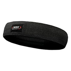 Floki 提臀臀中肌運動深蹲下半身阻力帶, 黑色